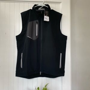 Zero Restriction Z700 vest, Black (size: Large)